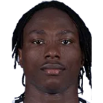 N. Gbamblé Attacker