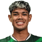 J. Berdecio Midfielder