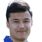Asylzhan Abbas Midfielder