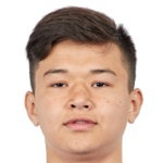 N. Buribayev Midfielder
