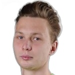 S. Shcherbakov Goalkeeper