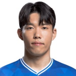Kim Seung-Ho Midfielder