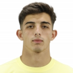 Alberto Flores Goalkeeper