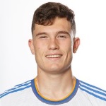 David González Midfielder