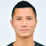 Nguyễn Đình Triệu Goalkeeper