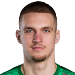 D. Veisbuks Goalkeeper