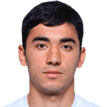 Z. Sultaniiazov Midfielder
