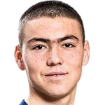 M. Khalmatov Midfielder