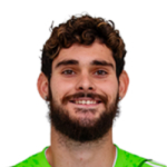 T. Gardies Goalkeeper