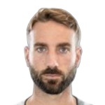 Matteo Pisseri Goalkeeper