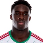 M. Keita Midfielder