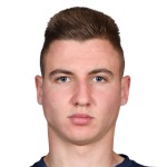 M. Shtepa Goalkeeper