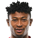 R. Ibrahim Midfielder