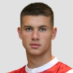 N. Marinković Attacker