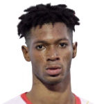 H. Imourane Midfielder