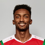Amjad Al Harthi Defender