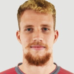 Samuel Gustafson Midfielder