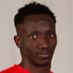 M. Isah Midfielder