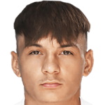 Răzvan Andrei Tănasă Attacker
