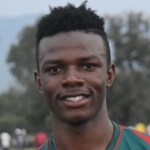 Y. Ndayishimiye Midfielder