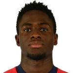 A. Kargbo Attacker