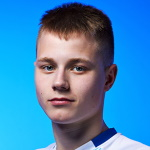 K. Zabelin Midfielder