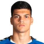Gabriel Brazão Goalkeeper
