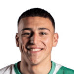 I. Rodríguez Midfielder