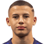 Ismaël Gharbi Midfielder