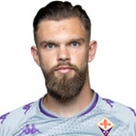 B. Drągowski Goalkeeper