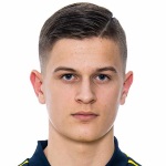 F. Ambrož Midfielder
