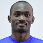 Cédric Amissi Attacker