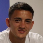 E. Jara Midfielder