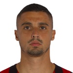 R. Krunić Midfielder