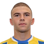 S. Vrontis Midfielder