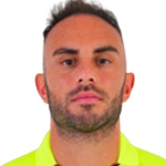 Francesco Bardi Goalkeeper