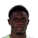 Manuel Djaló Goalkeeper