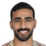 Abdelaziz Al Balushi Midfielder