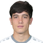 N. Abdurazzoqov Midfielder