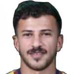 Basil Al Sayyali Midfielder