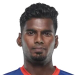 S. Narayanan Attacker