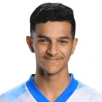 Nawaf Al Saadi Midfielder