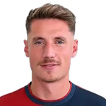A. Pinamonti Attacker