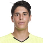 F. Ravaglia Goalkeeper