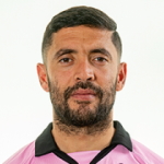 F. De Rose Midfielder
