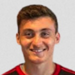 Lucas Bauru Midfielder