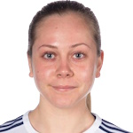 A. Bergström Midfielder