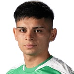 M. Cantero Midfielder