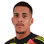 Gabriel Delfim Goalkeeper