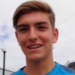F. Perruzzi Midfielder